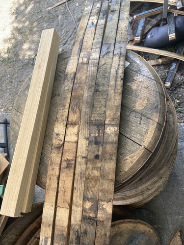 Pack extra skinny oak - pack,