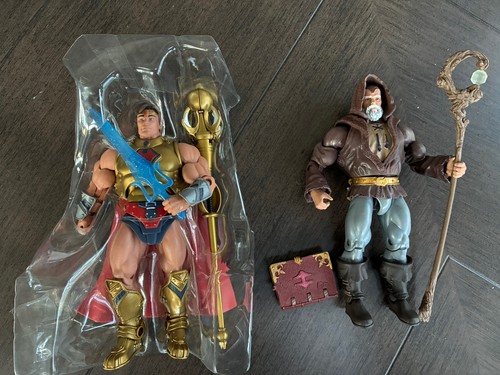 Motu classics eldor - motu, he-ro